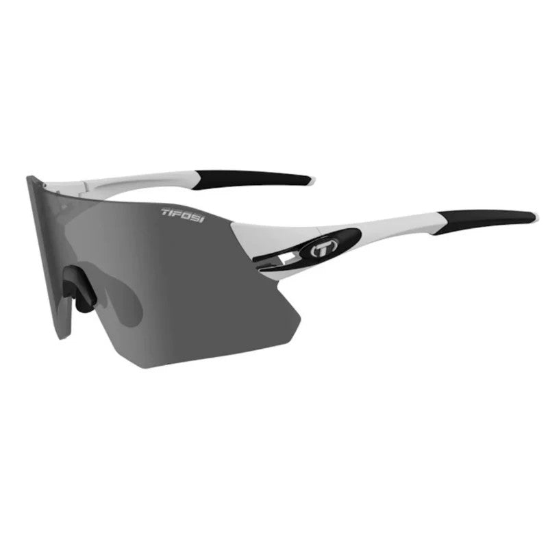 Rail  White/Black - Smoke/AC Red/Clear lens