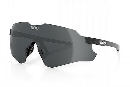 Nebula Black Glass / Photochromic Graphite Mirror