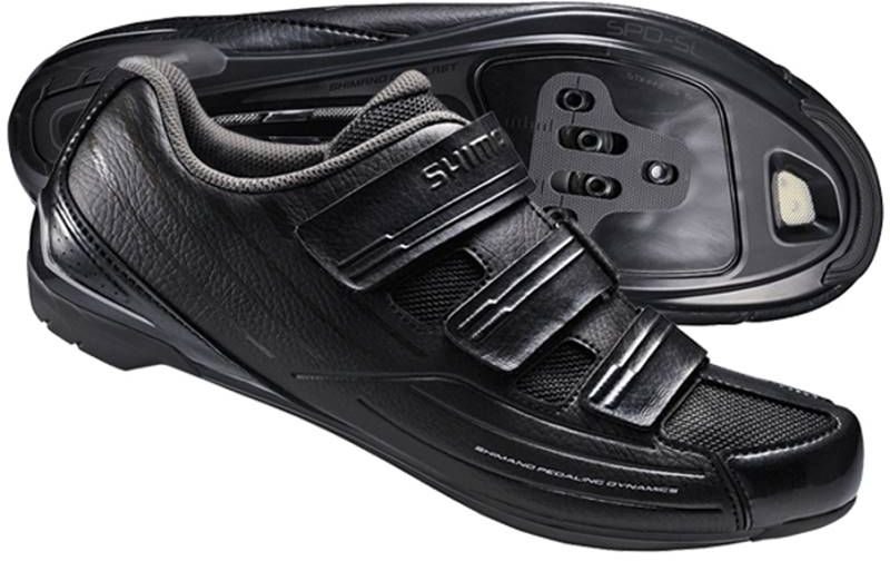 Chaussures de vélo RP2 Road perf Noir - Homme