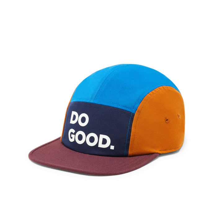 Do Good 5-Panel Hat