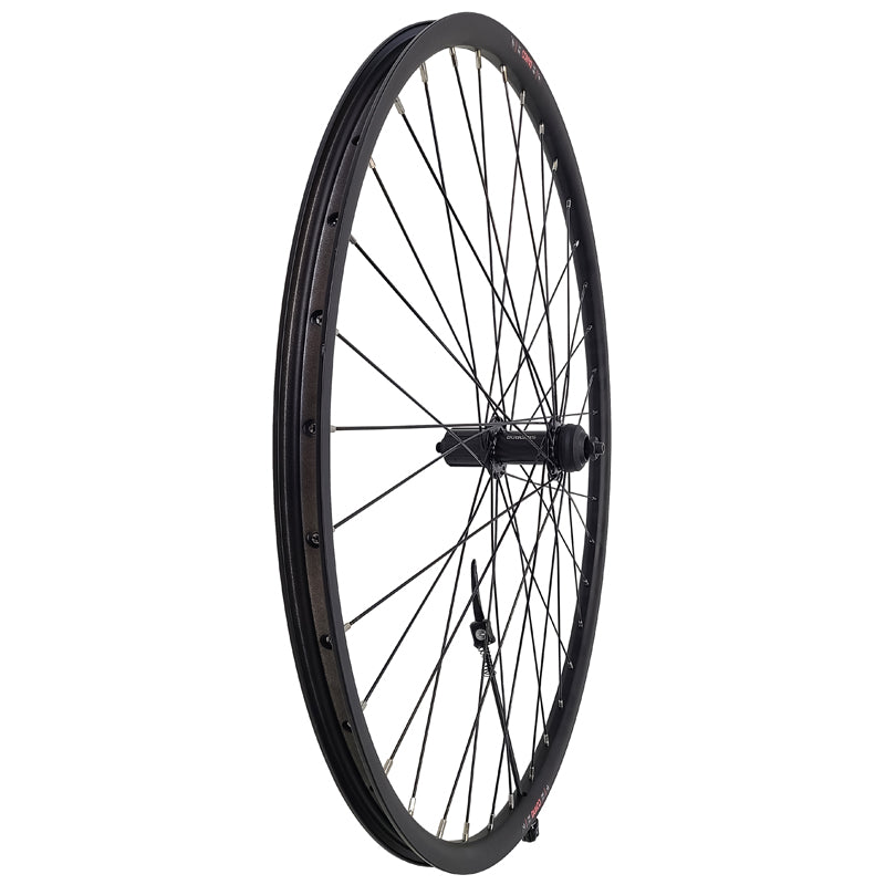 ROUE ARRIÈRE 29"/700C ALLIAGE DISQUE NOIR (DOUBLE PAROI)