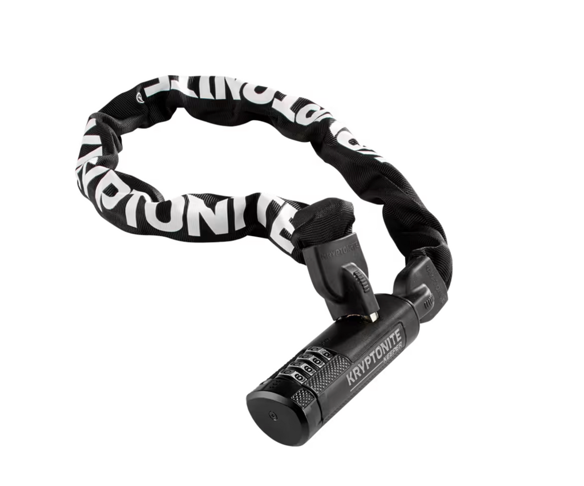Keeper 790 Combo Integrated Chain Lock