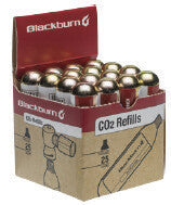 25G CO2 Cartouches Filetées/ Unité