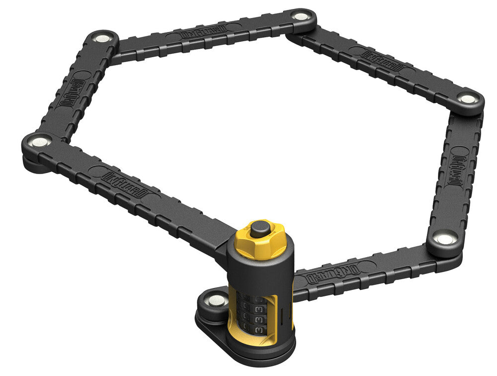 K9 Combo Link cadenas pliant 88.5 cm
