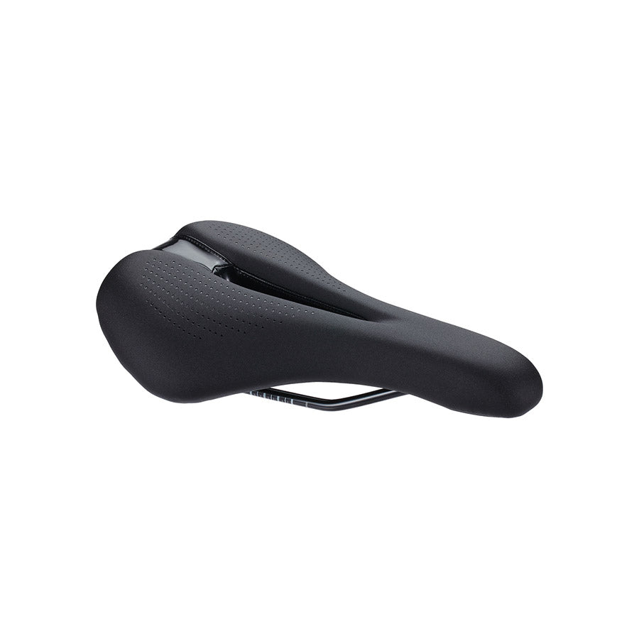 Selle BSD-137 Sport Comfort 2.0, 265 x 155mm, Unisexe, Noir