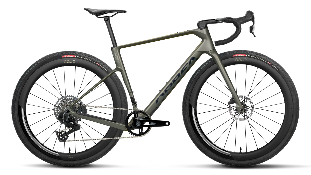 Terra Race M31eLTD 1X