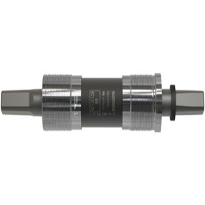 BB-UN300, Jeu de pédalier carré, Anglais, 68mm, : 118 mm, Argent