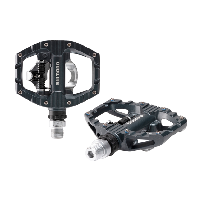 PD-EH500, SPD PEDAL, LIGHT ACTION , W/CLEAT (SM-SH56)
