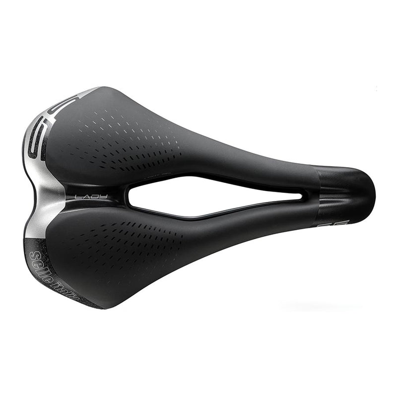 S 5 Lady Superflow L 255 x 160mm 325g Noir Selle