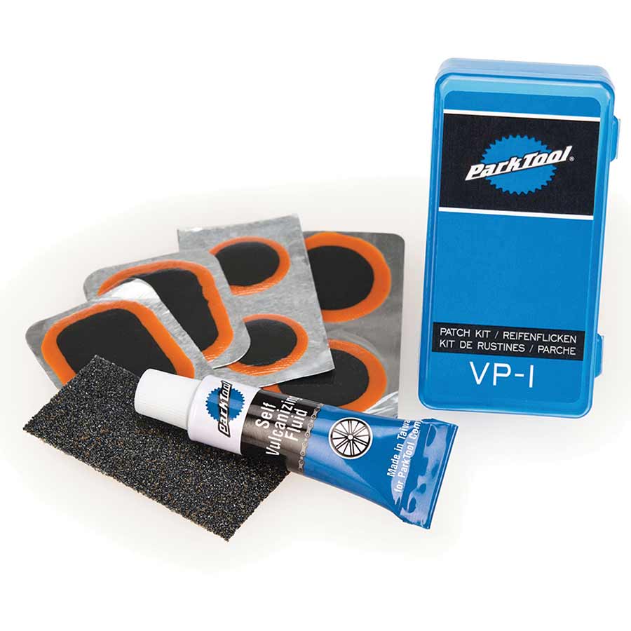 VP-1, Trousse de 6 rustines à colle