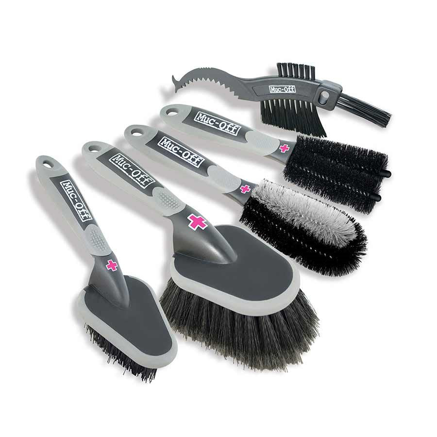 Ensemble de Brosses 5 Pièces