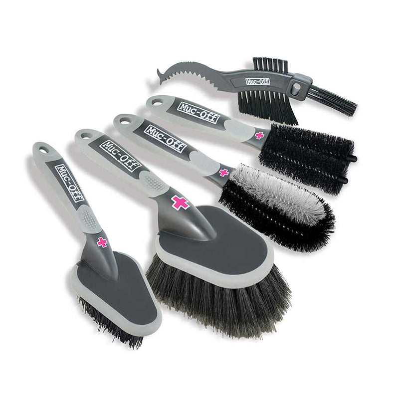 Ensemble de Brosses 5 Pièces