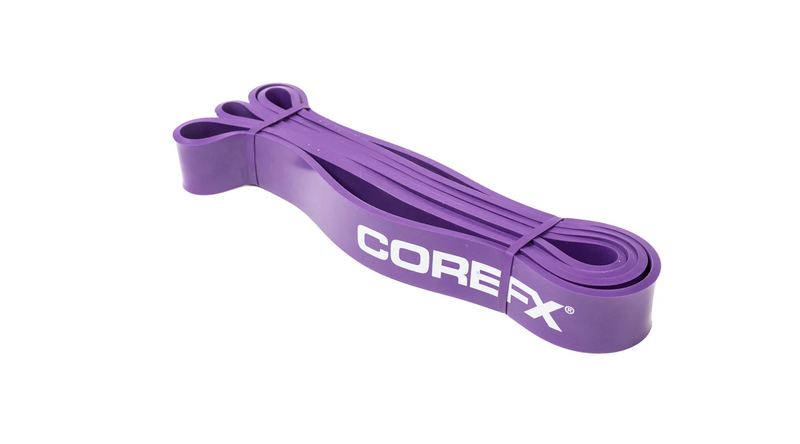 Latex Strength Band Purple