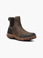 Arcata Urban Leather Chelsea Winter Boots - Men's