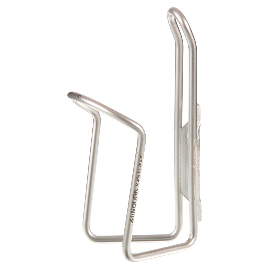 Porte-Bidon Alliage Argent