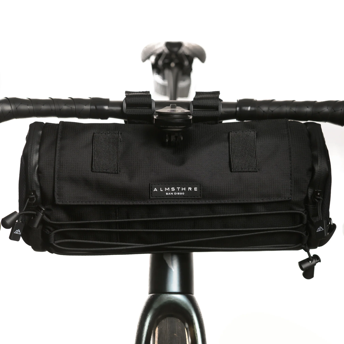 Sacoche De Guidon Signature XL Midnight Black
