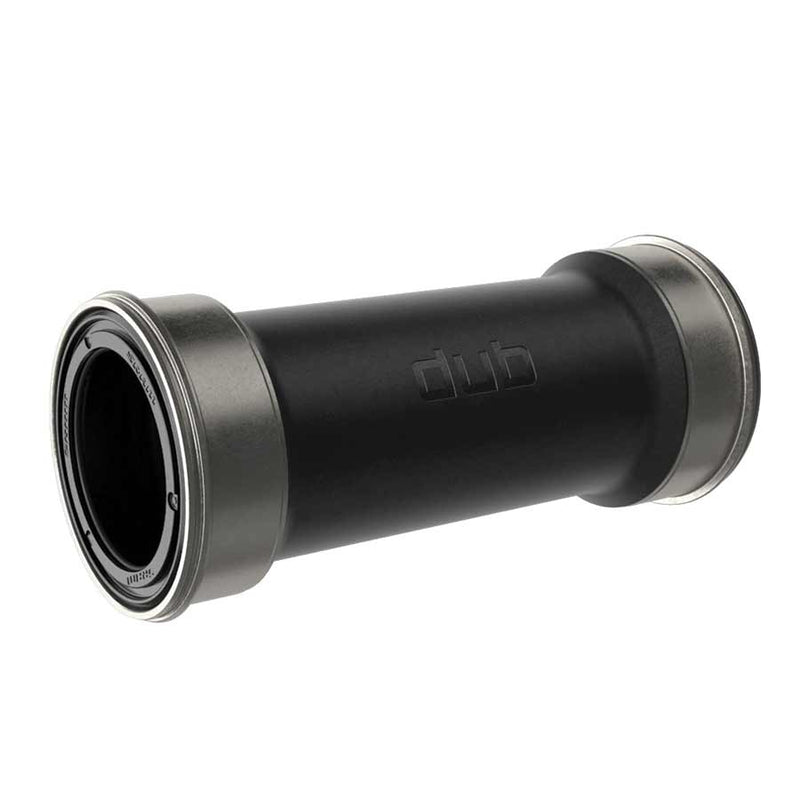 DUB PF86 Road Wide 86.5mm, Jeu de pédalier Press-fit, BB86, Axe: 28.99mm, Largeur: 86.5mm, Diamètre: 41mm