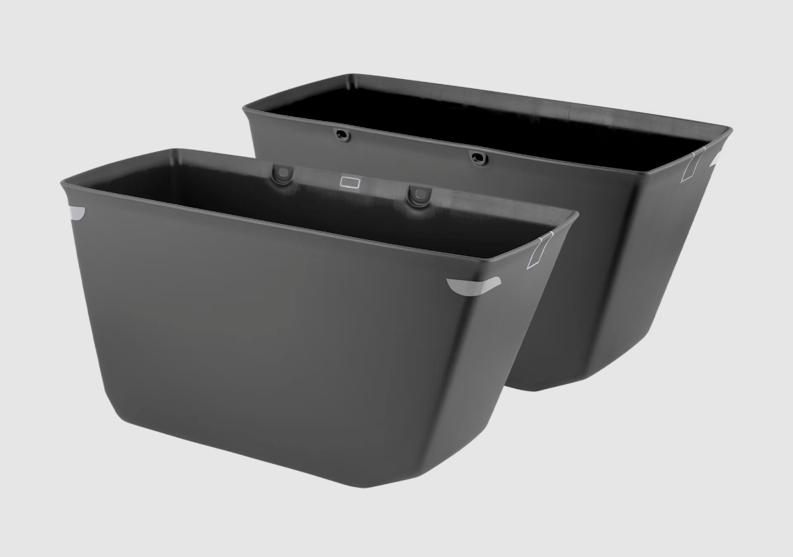 Kit sacoche arrière 2.0 pour le Fetch+ 2