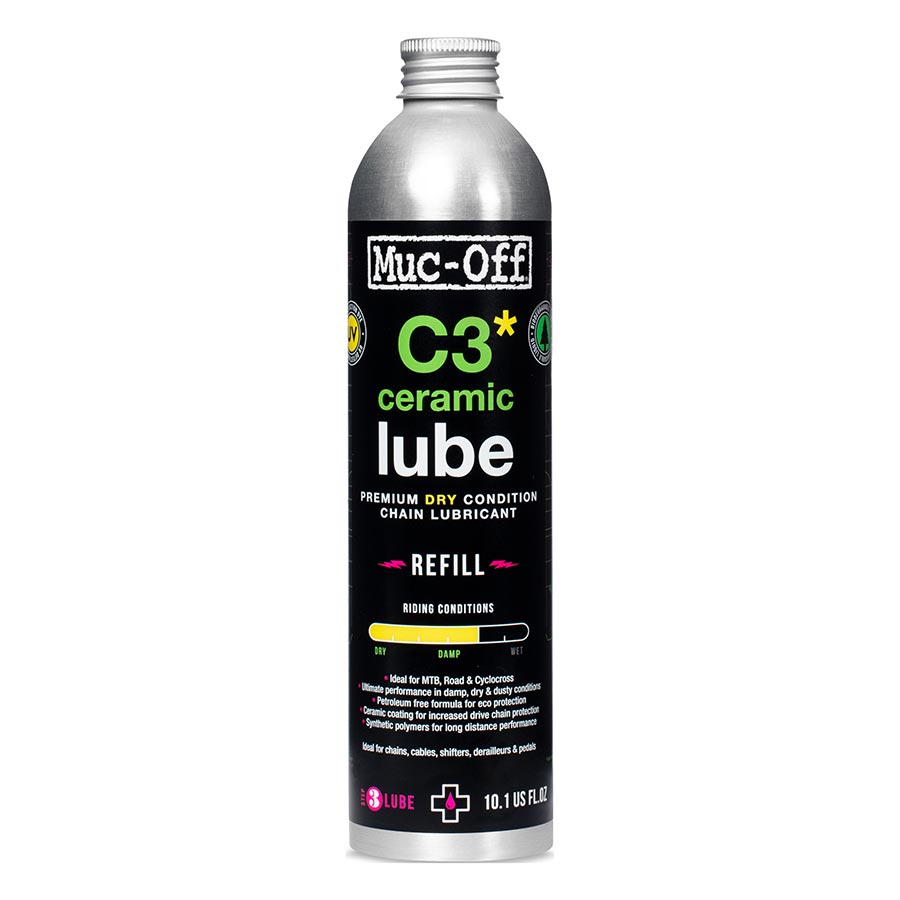 Lubrifiant Dry Céramique C3 300ml