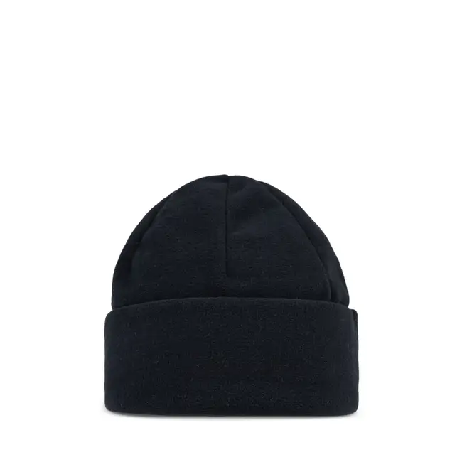 Polar Prints Beanie Solid Adult Noir