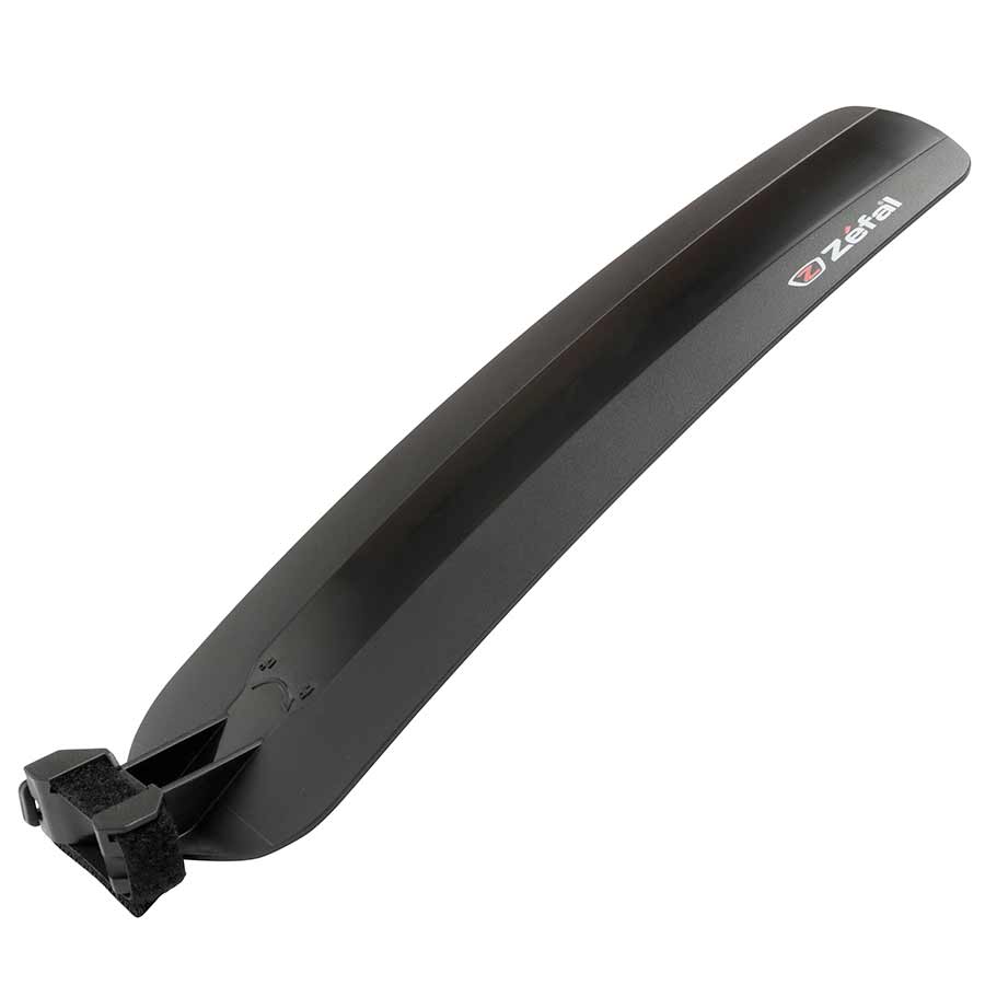 Shield S10, arrière, 700C, Noir, sur Rails de Selle