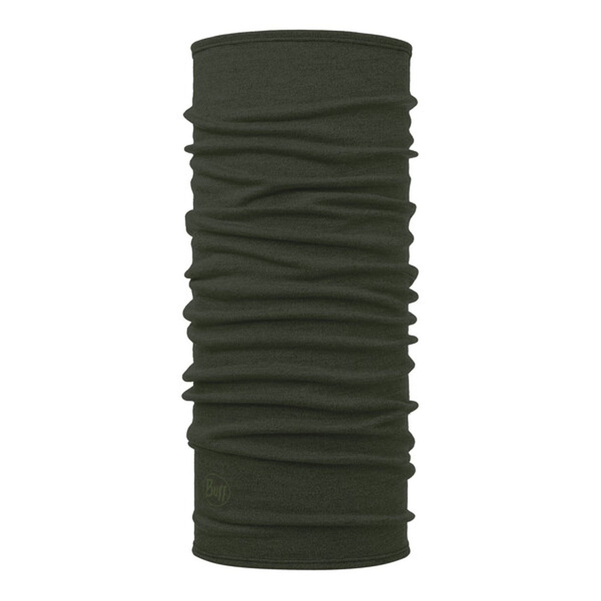 Cache cou Merino Midweight Solid Bark