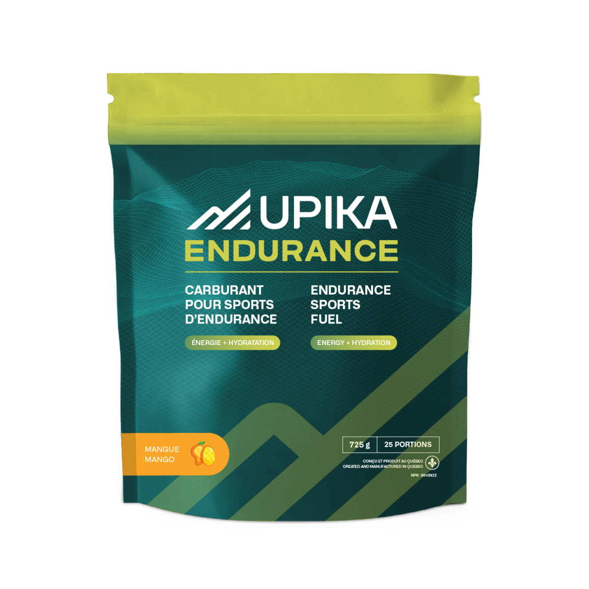 Endurance Mangue