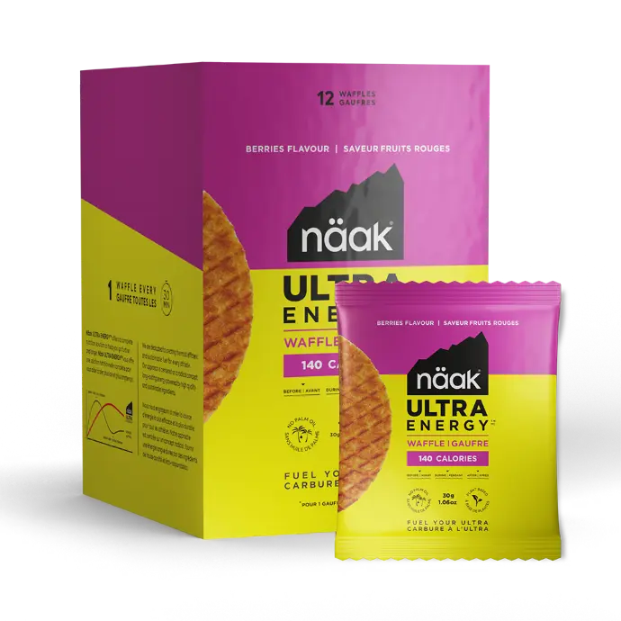 Gaufre Énergétique Baies