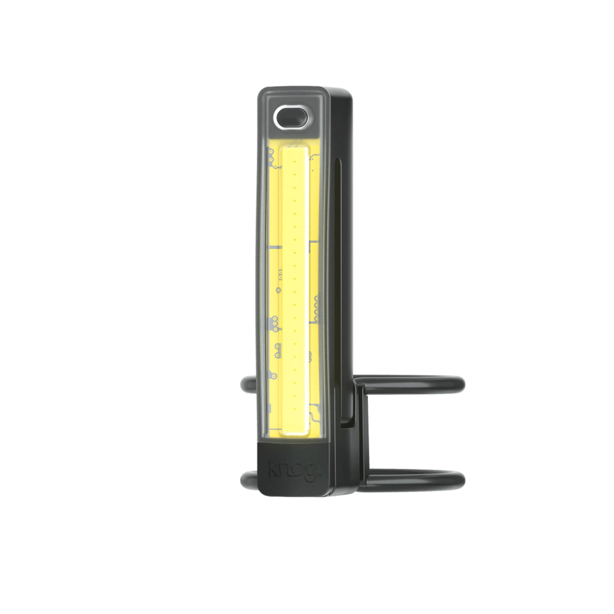 PLUS BIKE FRONT LIGHT – BLACK
