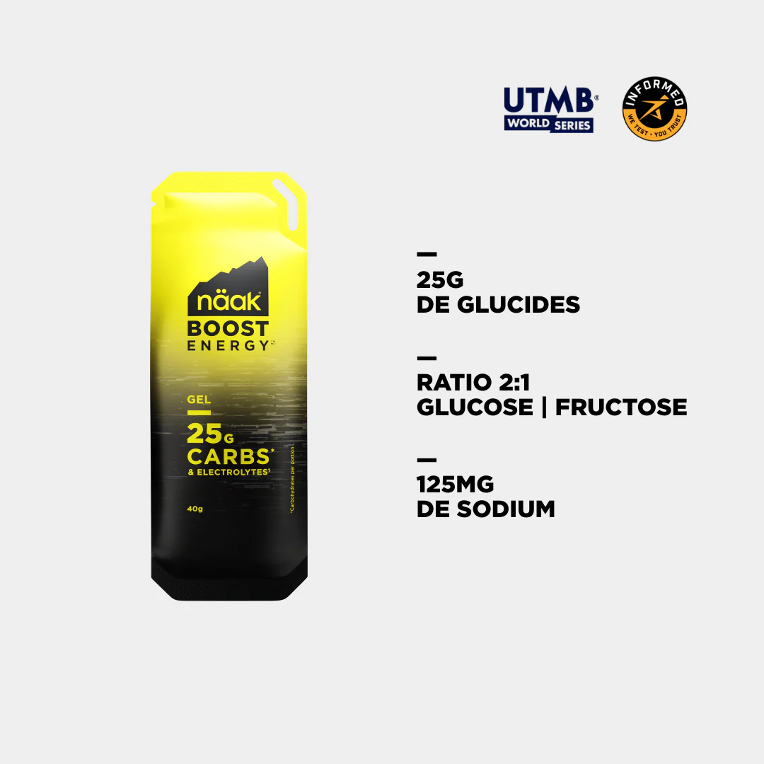Boost Energy Gel 30