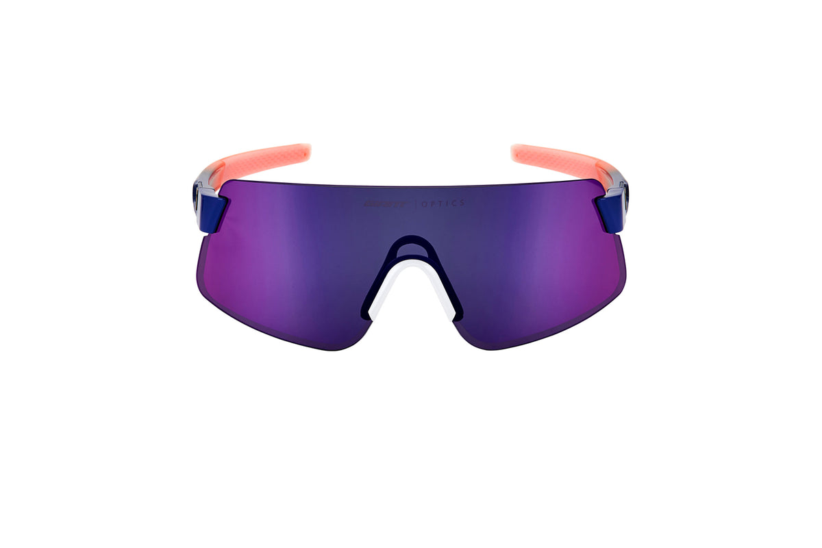 Lunnette Helio Polarvis Bleu Orange Violet