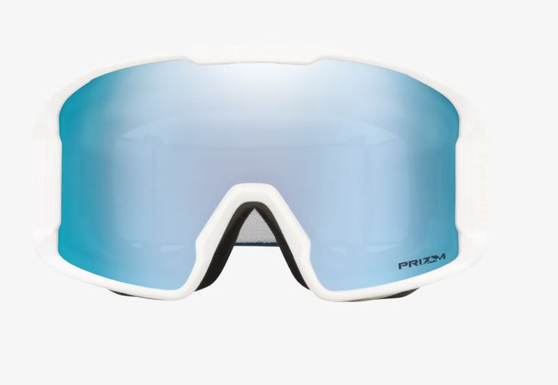 Line Miner L Poseidon w/ Prizm Sapphire Iridium ski goggles