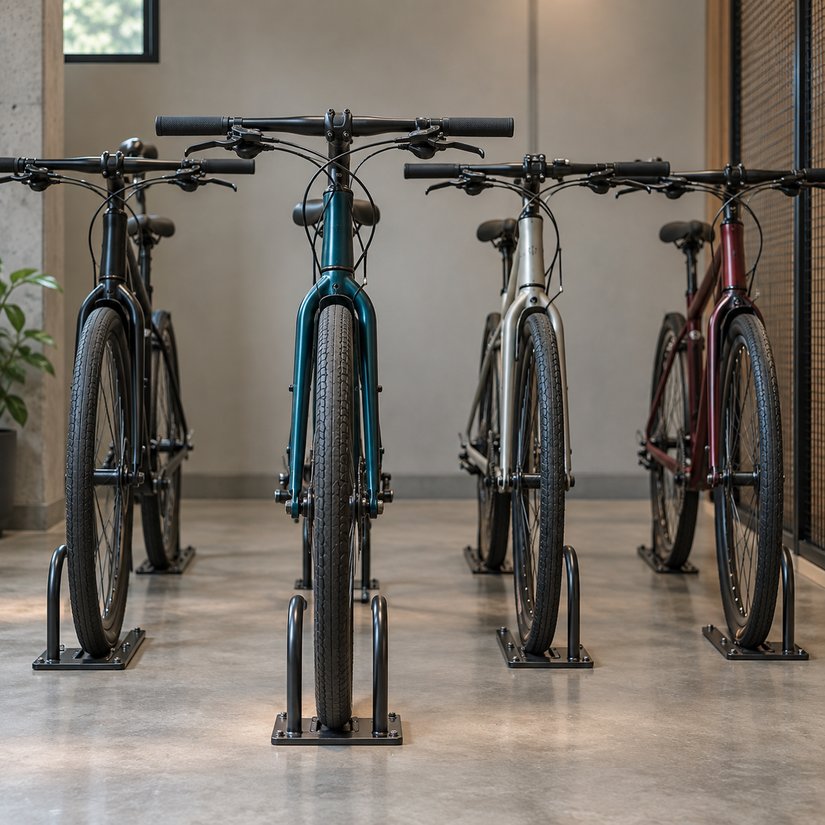 Bike storage