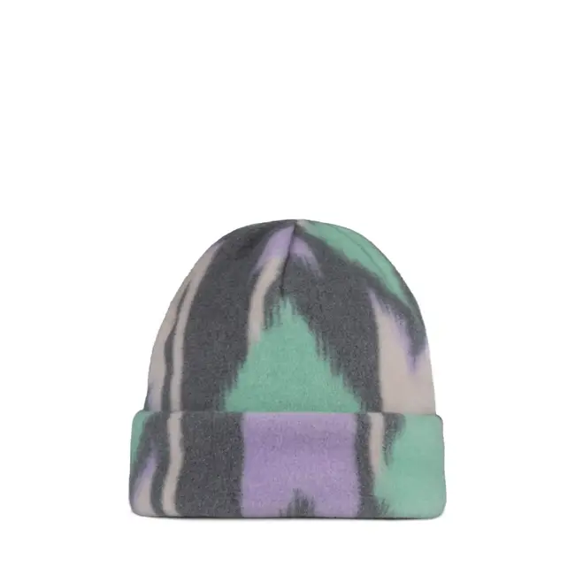 Polar Prints Beanie Cusha Multi