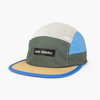 Casquette GOCap-Field- IconicBar-Seaweed- RainyDay-M/L