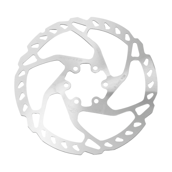Disc Brake Rotor SM-RT66 6-bolt 160mm