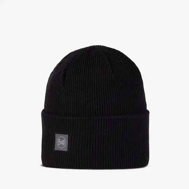 Tuque Crossknit Beanie Solid Black
