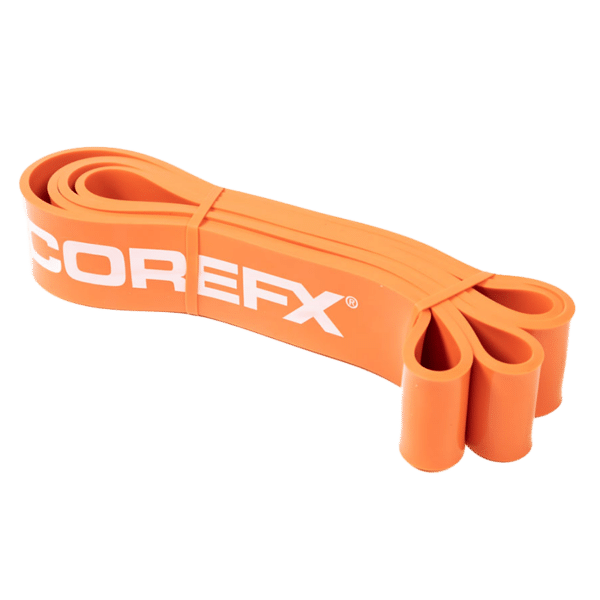 Latex Strength Band Orange