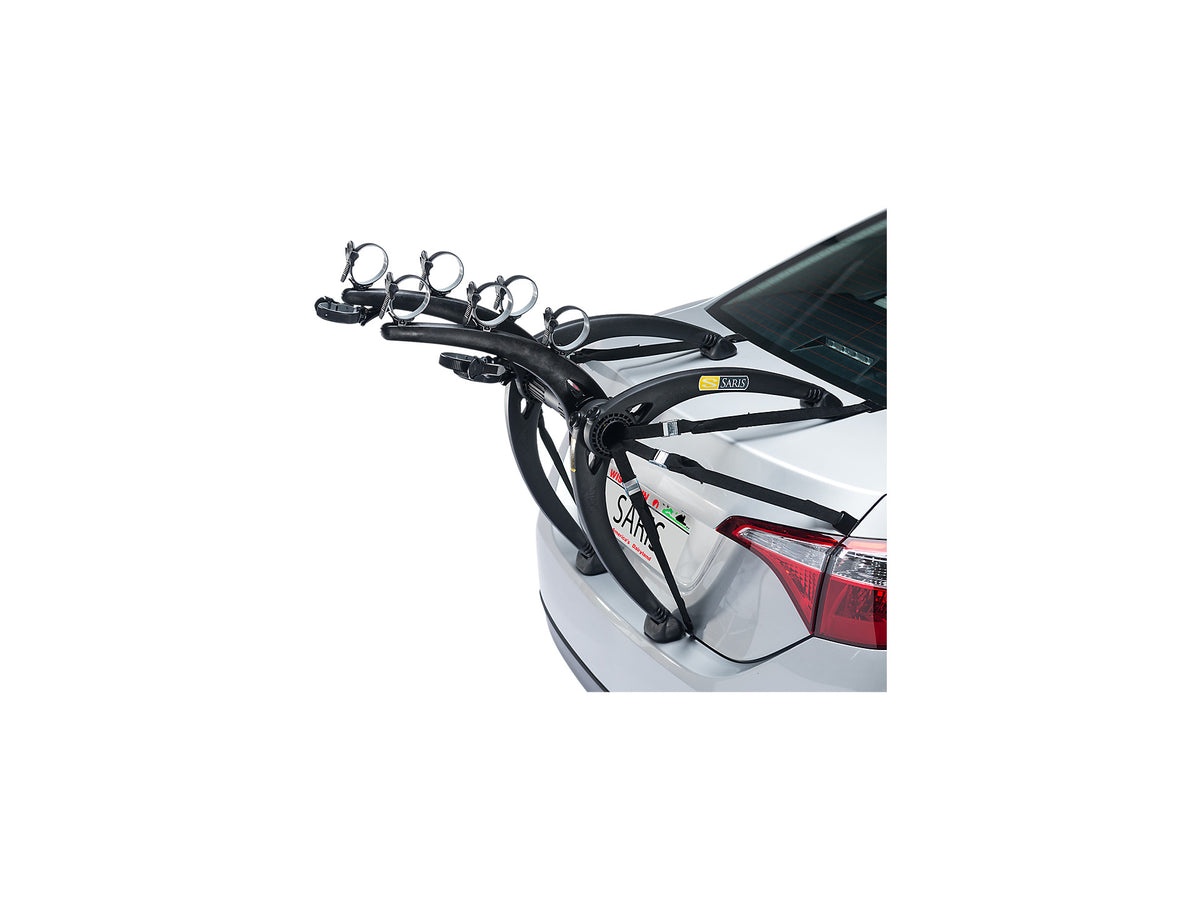 Bones Trunk Rack - 3 Vélos