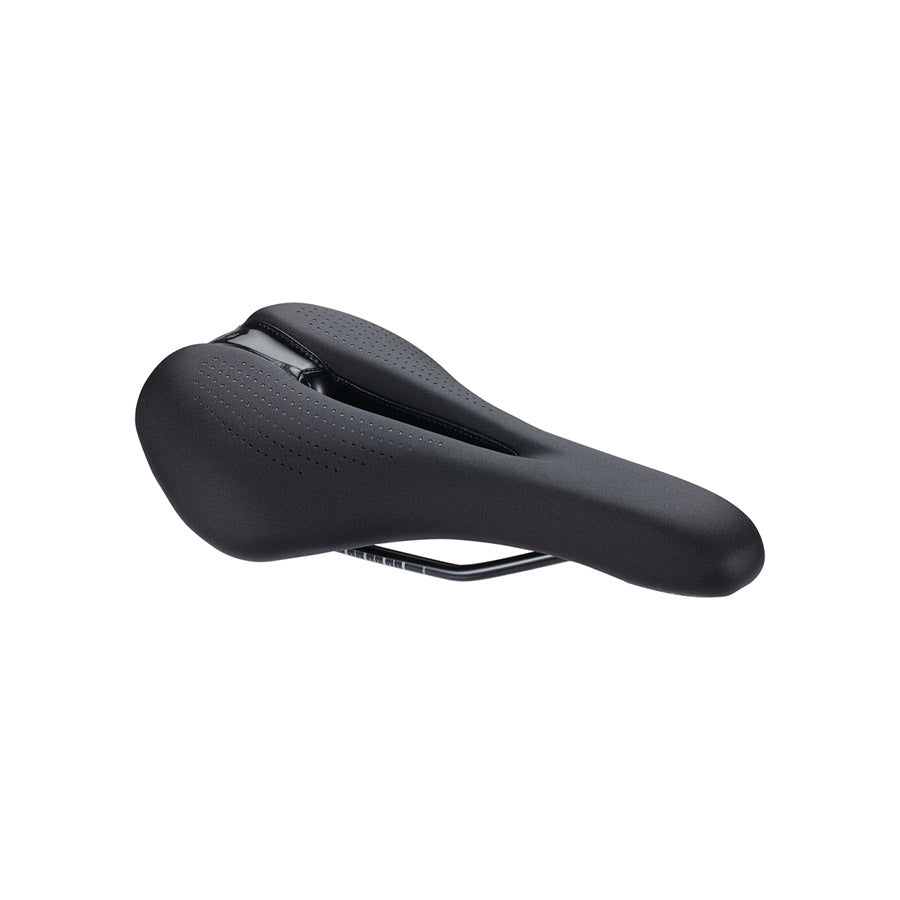 Selle BSD-136 Sport Comfort 2.0, 265 x 155mm, Unisexe, Noir
