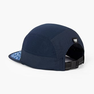 Casquette GOCap-EQ-FrameS- Indigo