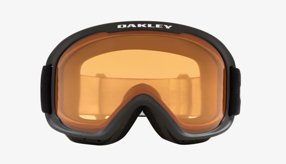 Lunettes de ski O-Frame 2.0 PRO L Matte Black w Persimmon