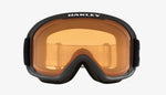 Ski goggles O-Frame 2.0 PRO L Matte Black w Persimmon