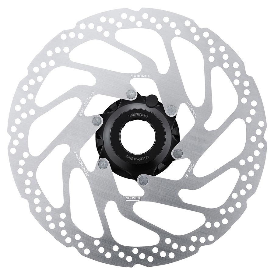 SM-RTEM300- 203mm- Center Lock
