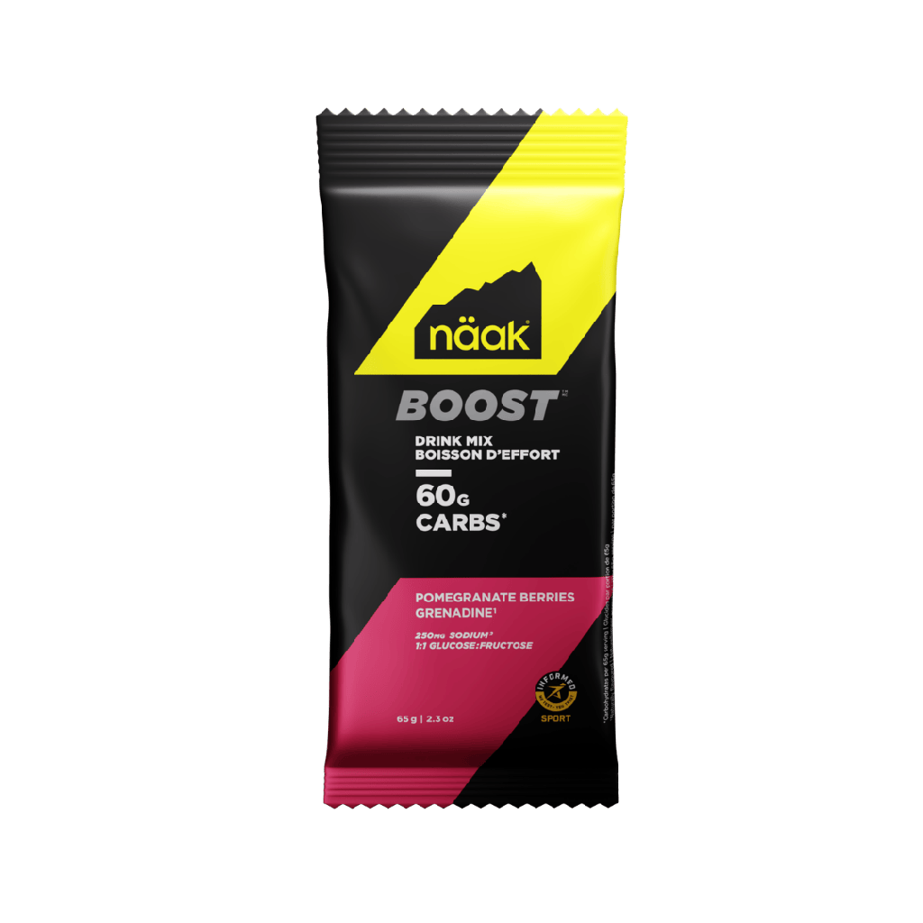 Boost Energy Drink Mix Pomegranate