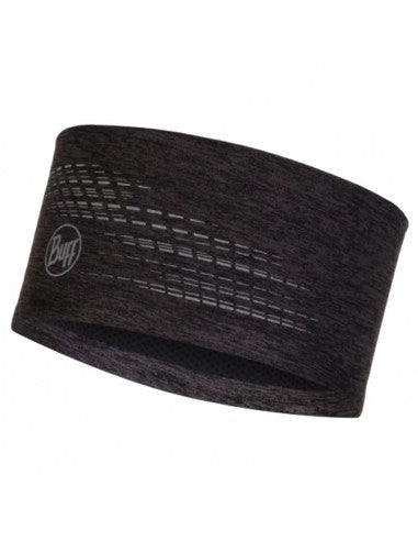 Bandeau Dryflx Headband Solid Black