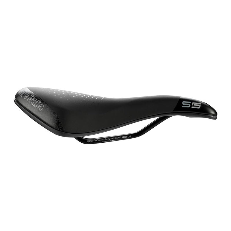 S 5 Lady Superflow S 255 x 145mm318g Noir Selle