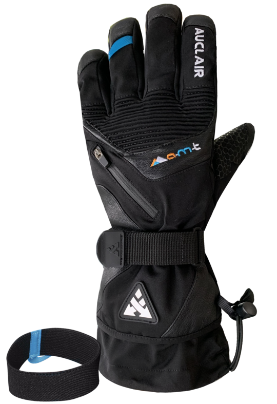 Gants Panorama Softshell - Homme