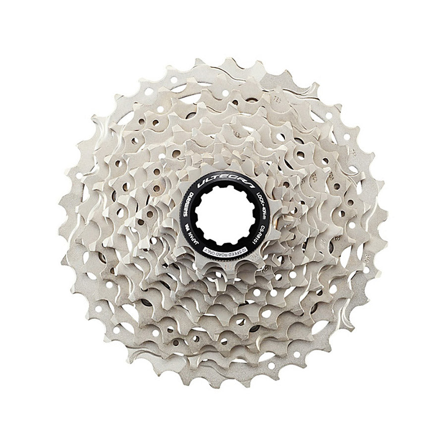 Ultegra CS-R8101, Cassette, Nickelé, Vitesses: 12, 11-34D, HG+ 12 vit