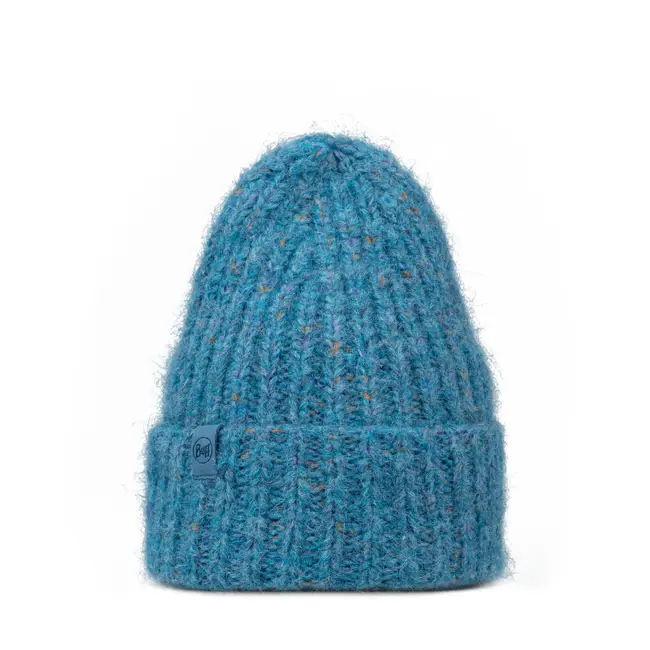 Bonnet tricoté et polaire Eyla